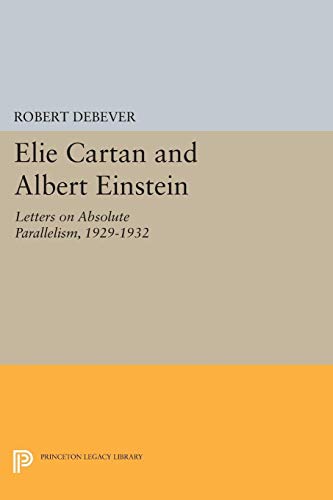 Beispielbild fr Elie Cartan - Albert Einstein zum Verkauf von Blackwell's