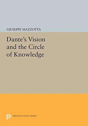 Beispielbild fr Dante's Vision and the Circle of Knowledge zum Verkauf von Blackwell's
