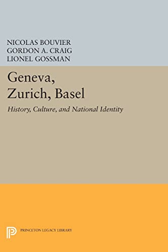 Stock image for Geneva, Zurich, Basel for sale by Blackwell's