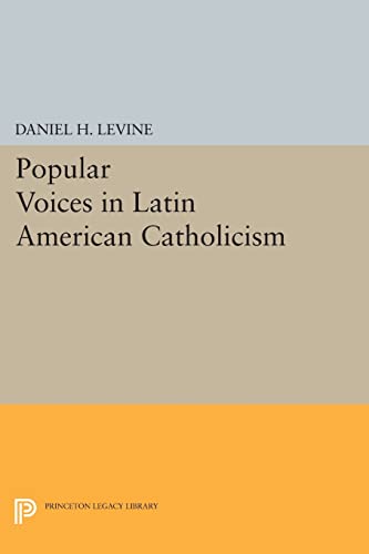 Stock image for Popular Voices in Latin American Catholicism (Studies in Church and State) for sale by HPB-Red