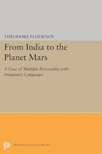 Stock image for From India to the Planet Mars - A Case of Multiple Personality with Imaginary Languages for sale by PBShop.store US