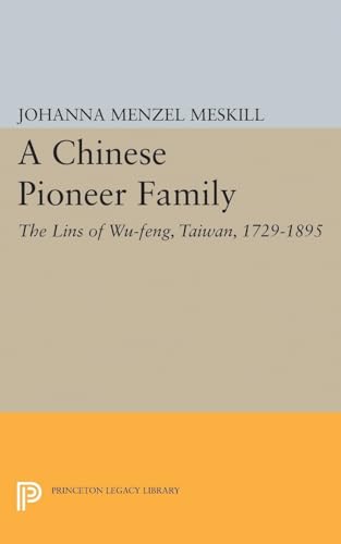 Beispielbild fr A Chinese Pioneer Family zum Verkauf von Blackwell's