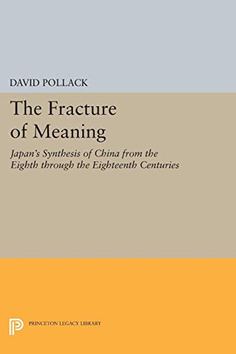 Beispielbild fr The Fracture of Meaning zum Verkauf von Blackwell's