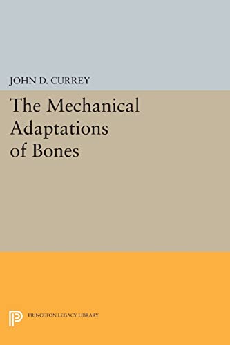 Beispielbild fr The Mechanical Adaptations of Bones zum Verkauf von Blackwell's