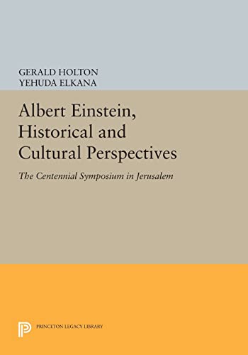 Beispielbild fr Albert Einstein, Historical and Cultural Perspectives zum Verkauf von Kennys Bookshop and Art Galleries Ltd.