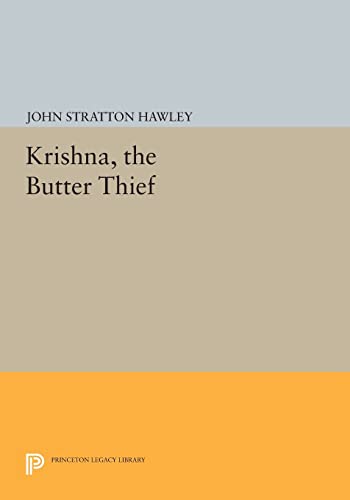 Beispielbild fr Krishna, the Butter Thief zum Verkauf von Blackwell's