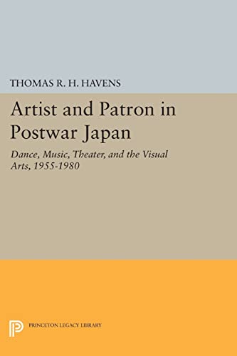Beispielbild fr Artist and Patron in Postwar Japan zum Verkauf von Blackwell's