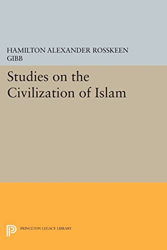 Beispielbild fr Studies on the Civilization of Islam zum Verkauf von Blackwell's