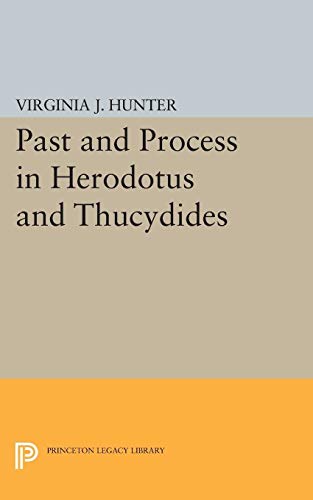 Stock image for Past and Process in Herodotus and Thucydides for sale by Blackwell's