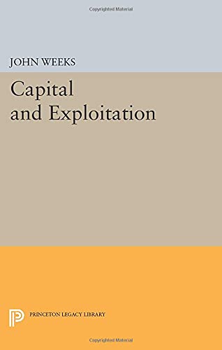 Imagen de archivo de Capital and Exploitation a la venta por Blackwell's