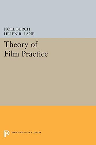 9780691615141: Theory of Film Practice (Princeton Legacy Library, 507)