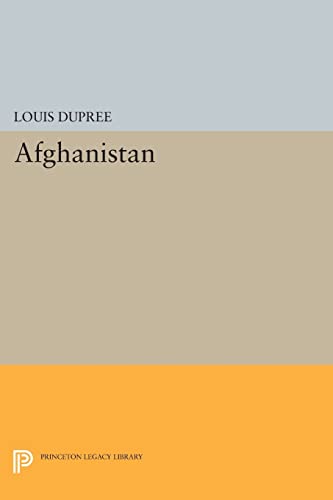 9780691616094: Afghanistan (Princeton Legacy Library, 818)