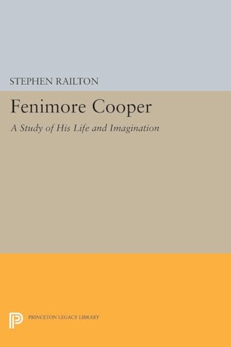 Beispielbild fr Fenimore Cooper: A Study of His Life and Imagination (Princeton Legacy Library, 1641) zum Verkauf von Lucky's Textbooks