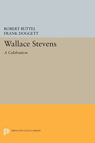9780691616254: Wallace Stevens: A Celebration (Princeton Legacy Library): 1000