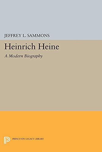 Beispielbild fr Heinrich Heine: A Modern Biography zum Verkauf von ThriftBooks-Dallas