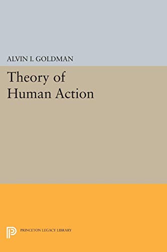 Beispielbild fr Theory of Human Action zum Verkauf von Blackwell's