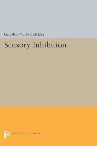 Stock image for Sensory Inhibition for sale by Blackwell's