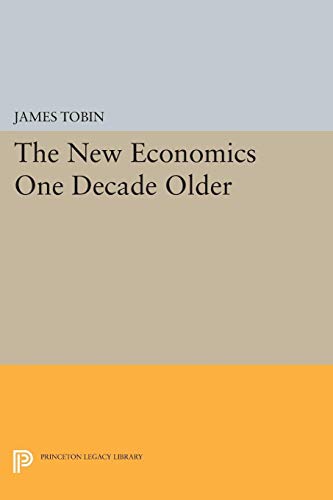 Stock image for The New Economics One Decade Older for sale by Blackwell's