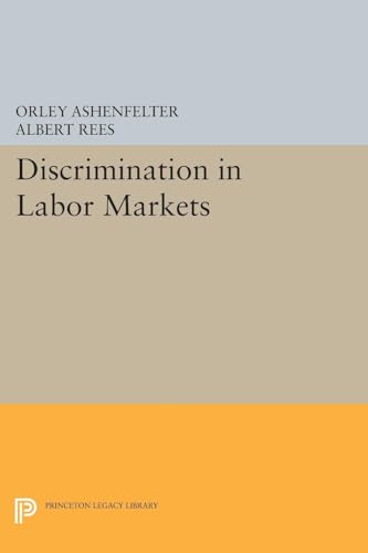 Beispielbild fr Discrimination in Labor Markets zum Verkauf von Blackwell's