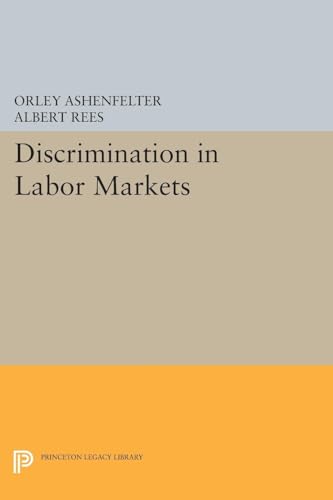 Imagen de archivo de Discrimination in Labor Markets a la venta por Blackwell's