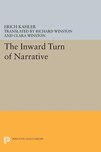 Beispielbild fr The Inward Turn of Narrative zum Verkauf von Blackwell's