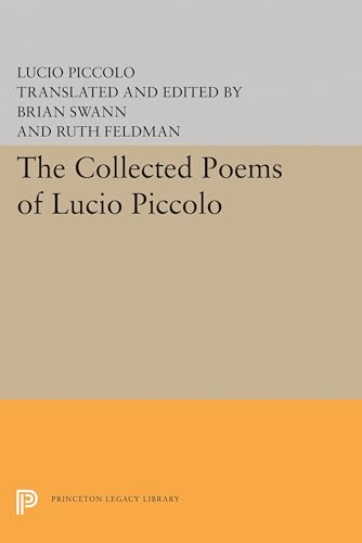 Stock image for The Collected Poems of Lucio Piccolo for sale by PBShop.store US