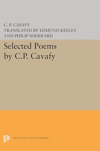 Immagine dell'editore per Selected Poems by C.P. Cavafy venduto da THE SAINT BOOKSTORE