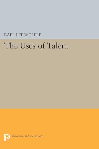 Imagen de archivo de The Uses of Talent a la venta por Blackwell's