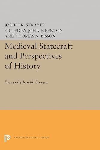 Beispielbild fr Medieval Statecraft and Perspectives of History zum Verkauf von Blackwell's