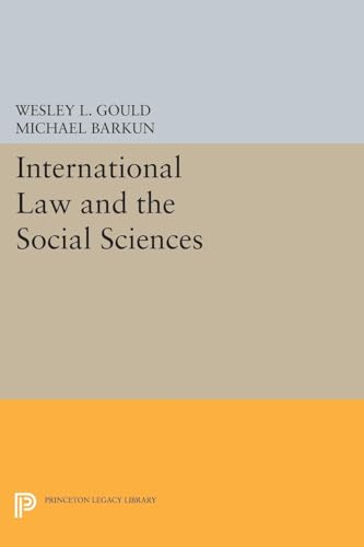Stock image for International Law and the Social Sciences for sale by Blackwell's