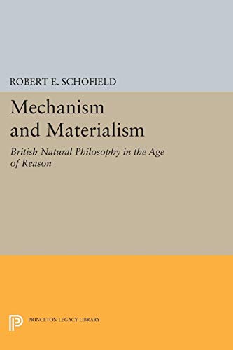 Beispielbild fr Mechanism and Materialism zum Verkauf von Blackwell's