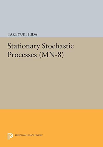 Stock image for Stationary Stochastic Processes. (MN-8): (Mathematics Notes) for sale by Zubal-Books, Since 1961