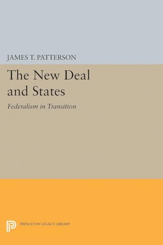 Stock image for New Deal and States for sale by Blackwell's