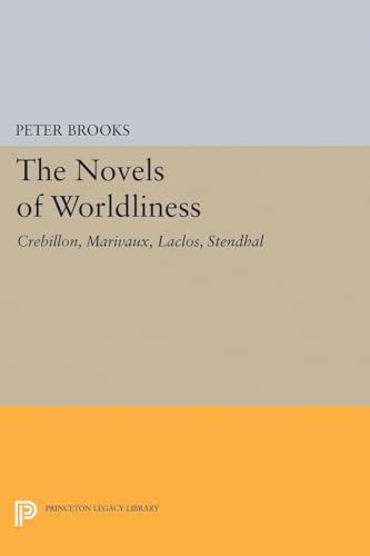 Imagen de archivo de The Novel of Worldliness a la venta por Blackwell's