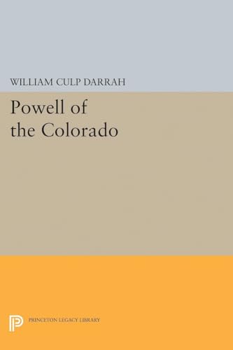 Beispielbild fr Powell of the Colorado zum Verkauf von ThriftBooks-Dallas