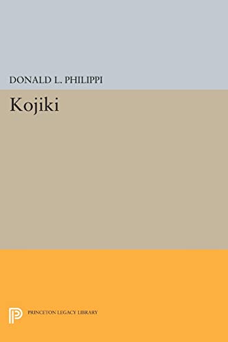 9780691622071: Kojiki (Princeton Legacy Library, 2255)