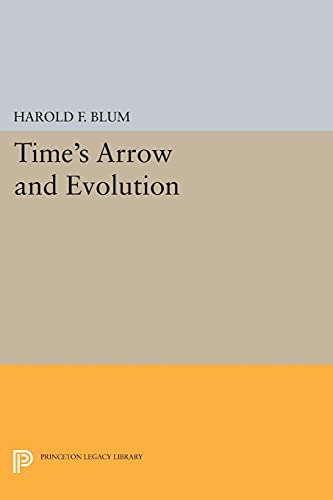 Imagen de archivo de Time's Arrow and Evolution a la venta por ThriftBooks-Dallas