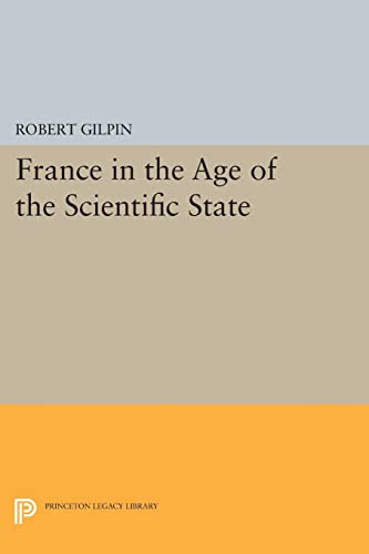 Beispielbild fr France In The Age Of The Scientific State zum Verkauf von Ammareal