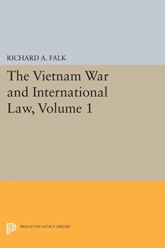 Stock image for The Vietnam War and International Law, Volume 1 for sale by Blackwell's