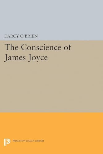 Stock image for The Conscience of James Joyce for sale by Blackwell's