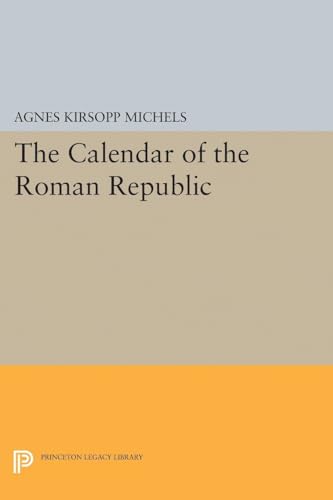 Imagen de archivo de Calendar of the Roman Republic a la venta por Blackwell's