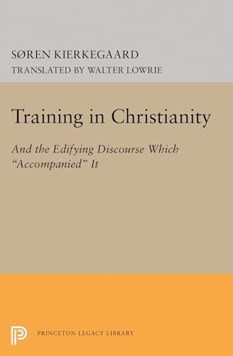 9780691622958: Training in Christianity