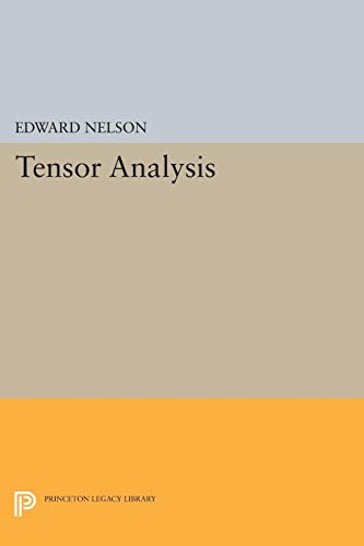 Imagen de archivo de Tensor Analysis a la venta por Blackwell's