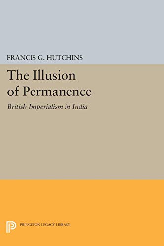 Stock image for The Illusion of Permanence for sale by Blackwell's