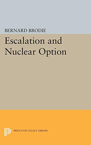 Stock image for Escalation and Nuclear Option for sale by Blackwell's