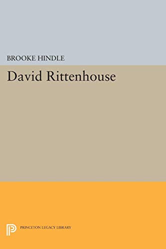 Beispielbild fr David Rittenhouse zum Verkauf von Blackwell's