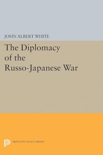 Stock image for Diplomacy of the Russo-Japanese War for sale by PBShop.store UK