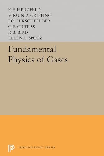 Imagen de archivo de Fundamental Physics of Gases a la venta por Blackwell's