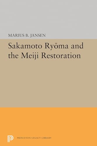 Beispielbild fr Sakamato Ryoma and the Meiji Restoration zum Verkauf von Blackwell's