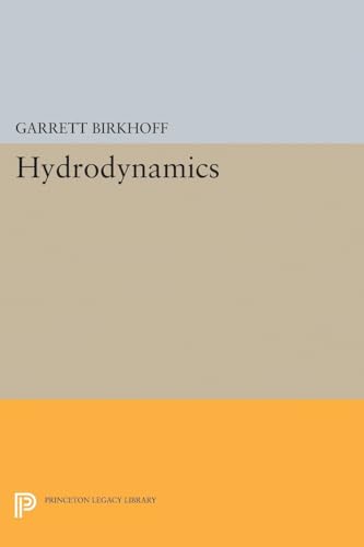 Stock image for Hydrodynamics for sale by Blackwell's